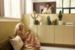 facet rond 35cm bos groen (1)